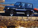 Toyota Land Cruiser II 1990 года